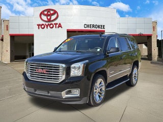 2018 GMC Yukon SLT