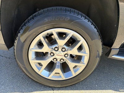 2020 GMC Yukon XL SLT Standard Edition