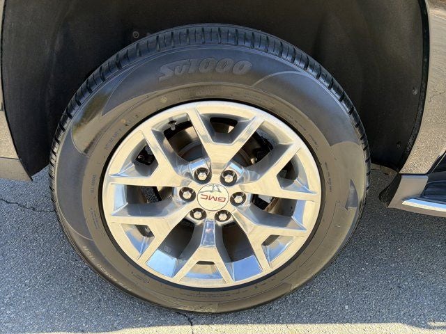 2020 GMC Yukon XL SLT Standard Edition