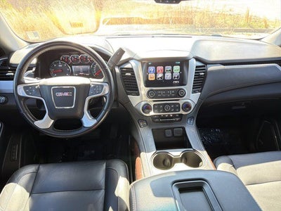 2020 GMC Yukon XL SLT Standard Edition