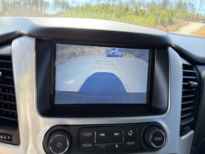 2020 GMC Yukon XL SLT Standard Edition