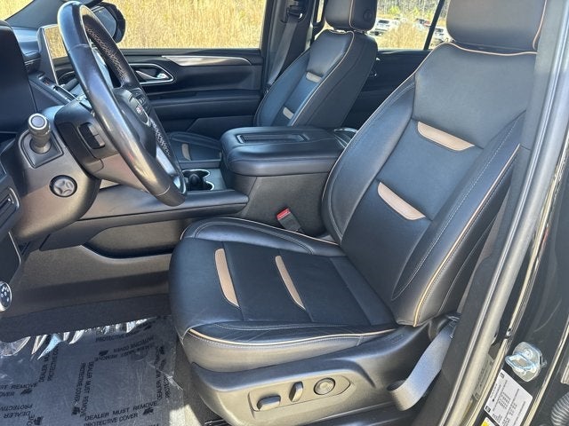 2022 GMC Yukon XL AT4