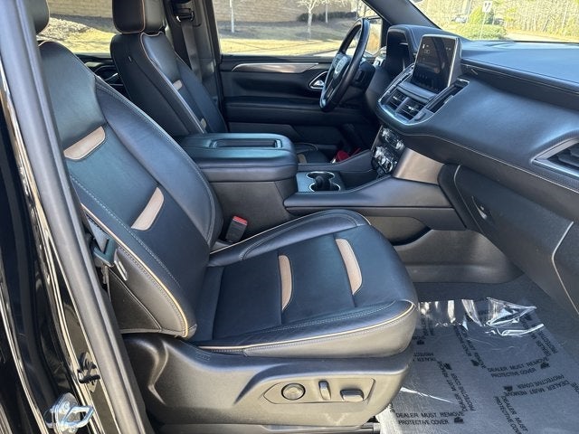 2022 GMC Yukon XL AT4