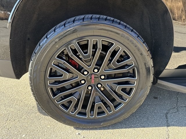 2022 GMC Yukon XL AT4