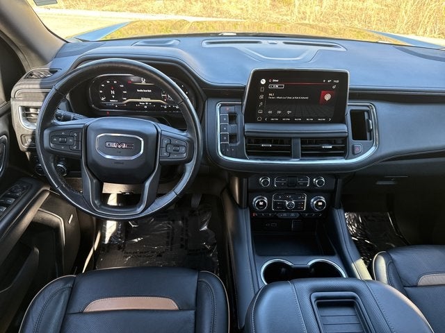 2022 GMC Yukon XL AT4