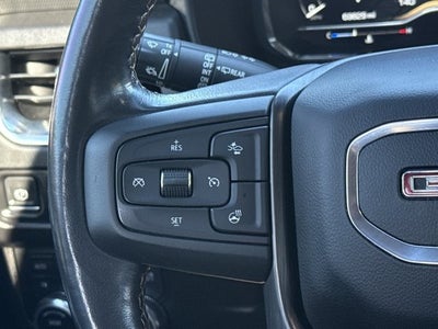 2022 GMC Yukon XL AT4