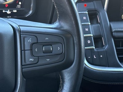 2022 GMC Yukon XL AT4