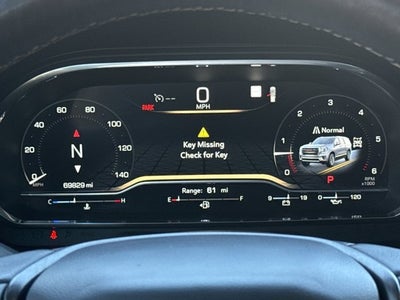 2022 GMC Yukon XL AT4