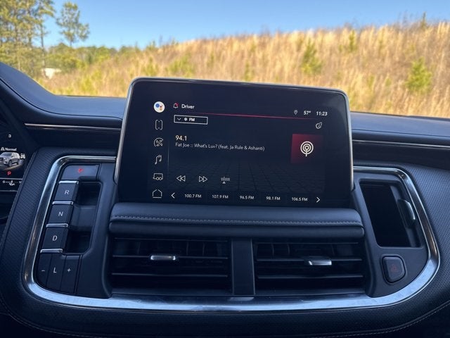 2022 GMC Yukon XL AT4