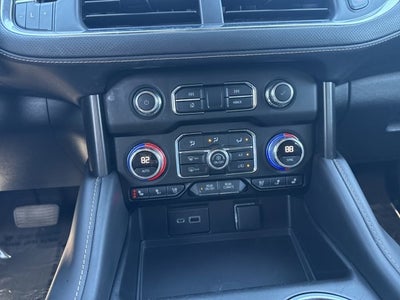 2022 GMC Yukon XL AT4