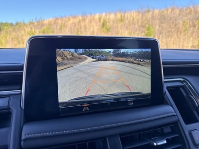 2022 GMC Yukon XL AT4