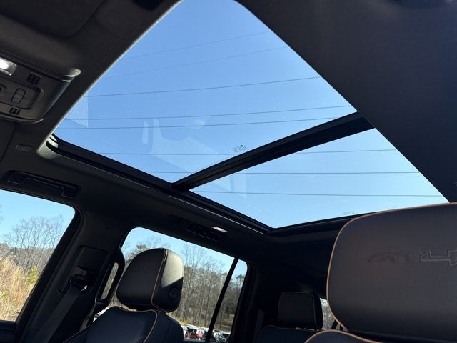 2022 GMC Yukon XL AT4