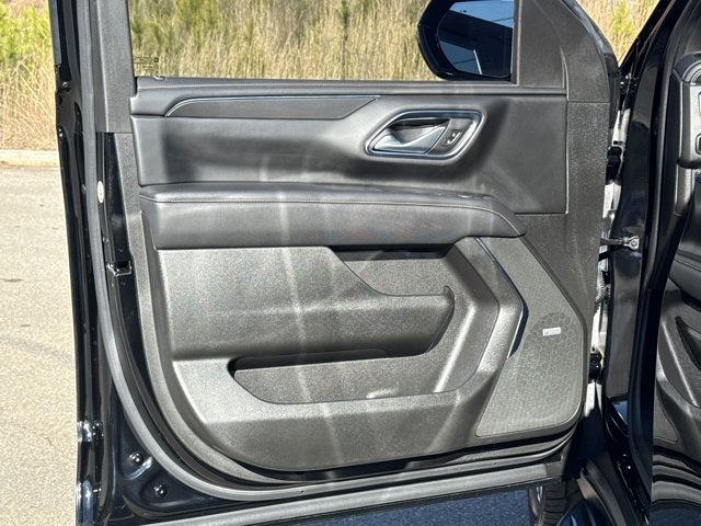 2022 GMC Yukon XL AT4