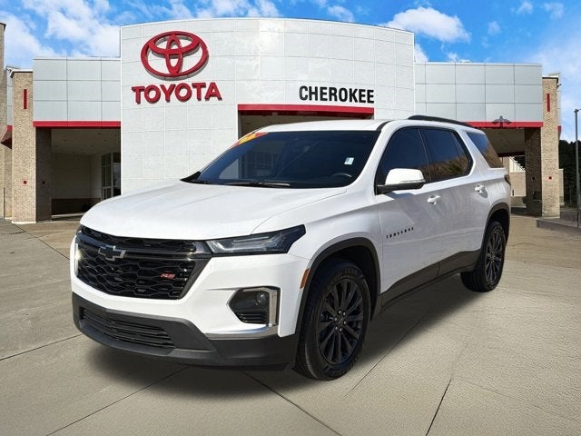 2022 Chevrolet Traverse RS