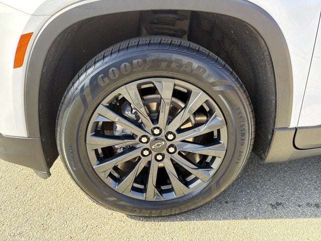 2022 Chevrolet Traverse RS