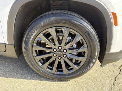 2022 Chevrolet Traverse RS