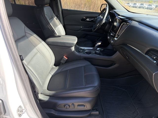 2022 Chevrolet Traverse RS