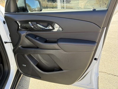 2022 Chevrolet Traverse RS