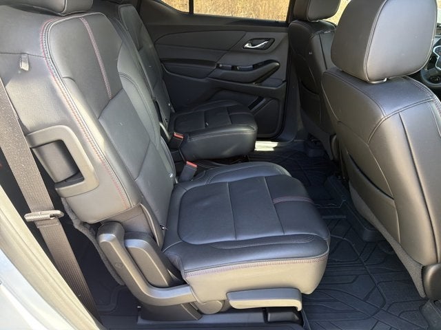 2022 Chevrolet Traverse RS