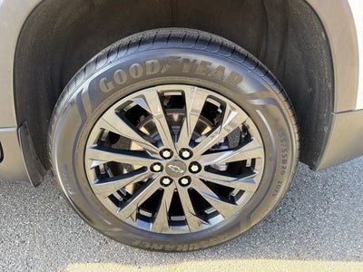 2022 Chevrolet Traverse RS