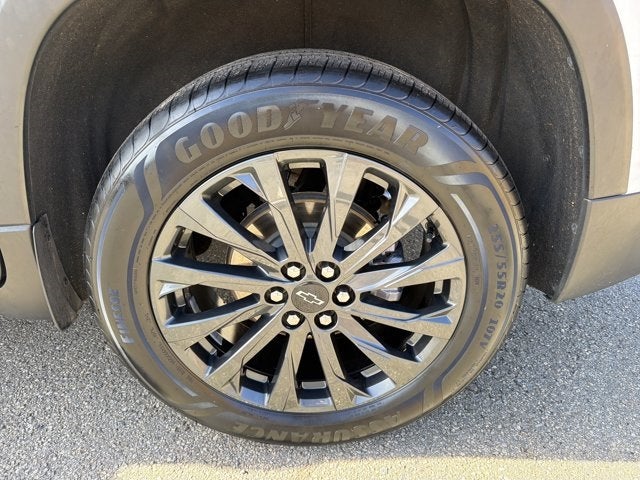 2022 Chevrolet Traverse RS