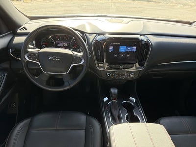 2022 Chevrolet Traverse RS