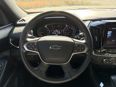 2022 Chevrolet Traverse RS