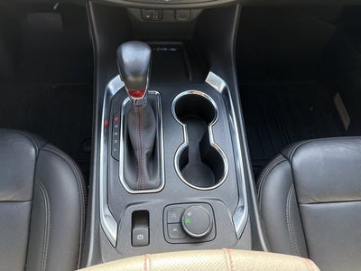 2022 Chevrolet Traverse RS