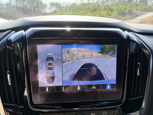 2022 Chevrolet Traverse RS