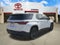 2022 Chevrolet Traverse RS