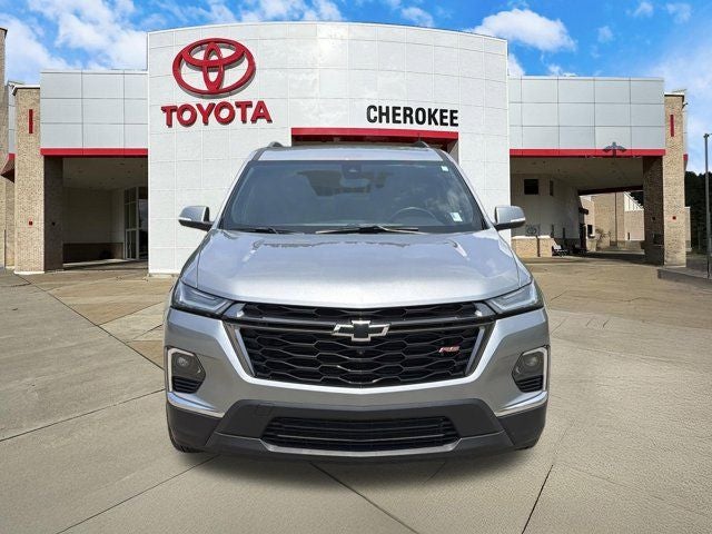 2023 Chevrolet Traverse RS