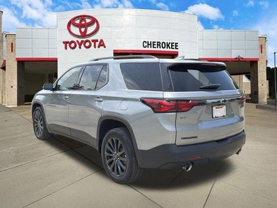2023 Chevrolet Traverse RS