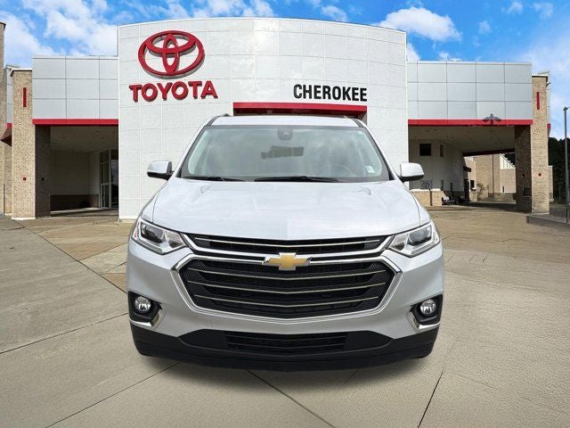 2020 Chevrolet Traverse LT 1LT