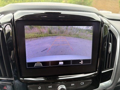 2020 Chevrolet Traverse LT 1LT