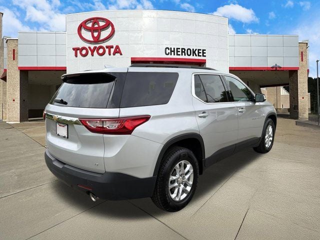 2020 Chevrolet Traverse LT 1LT