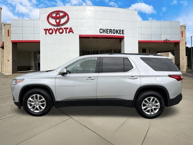 2020 Chevrolet Traverse LT 1LT