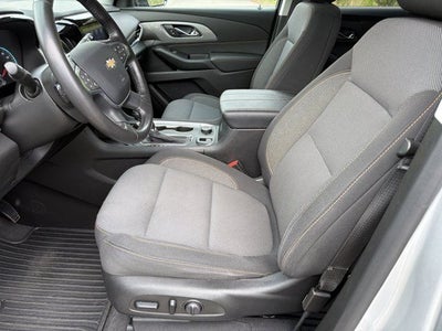 2020 Chevrolet Traverse LT 1LT
