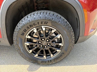 2025 Chevrolet Traverse Z71