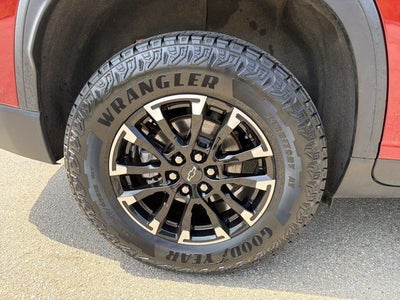 2025 Chevrolet Traverse Z71