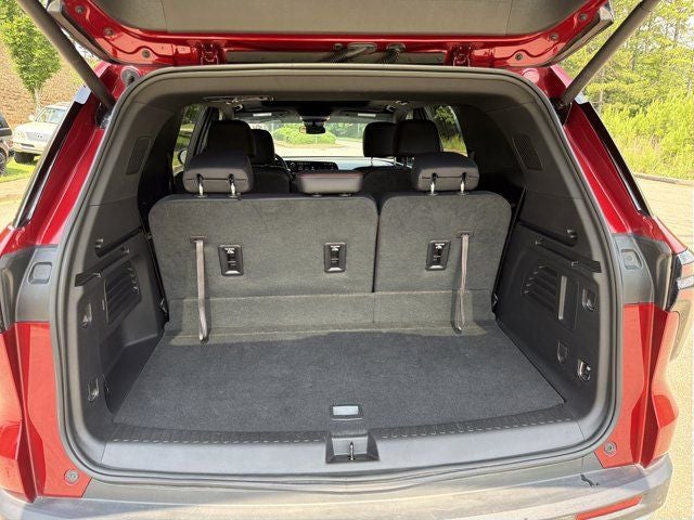 2025 Chevrolet Traverse Z71