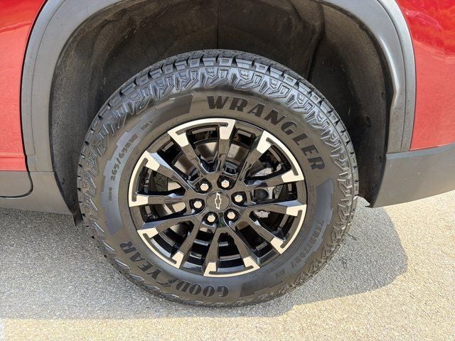 2025 Chevrolet Traverse Z71