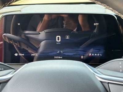 2025 Chevrolet Traverse Z71