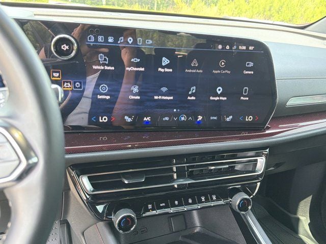2025 Chevrolet Traverse Z71