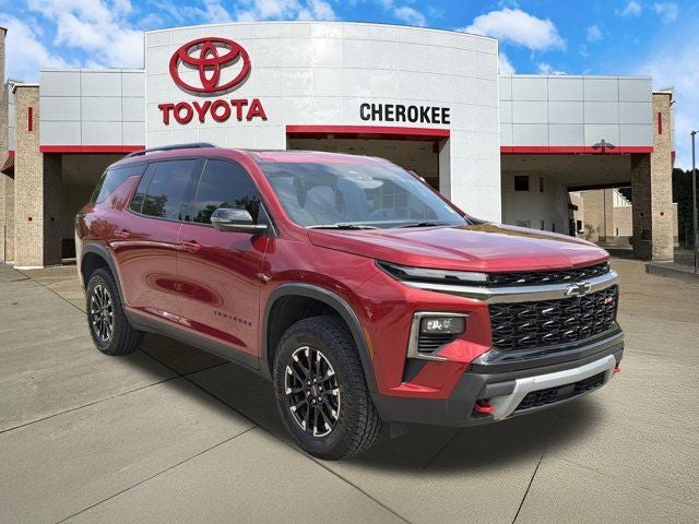 2025 Chevrolet Traverse Z71