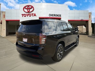 2023 Chevrolet Tahoe Z71