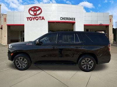 2023 Chevrolet Tahoe Z71