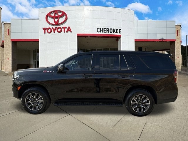 2023 Chevrolet Tahoe Z71