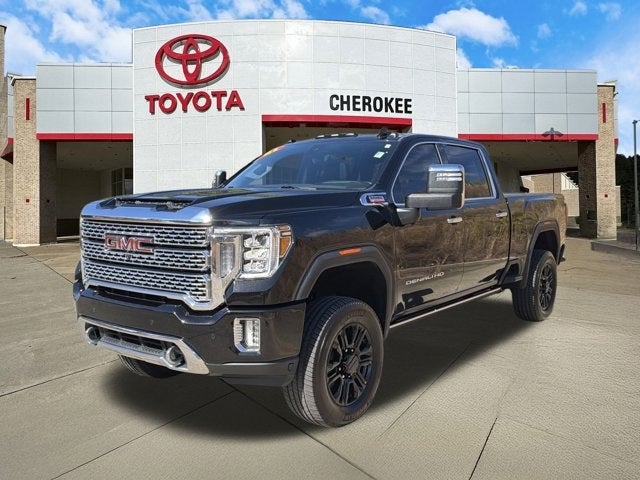 2021 GMC Sierra 2500HD Denali