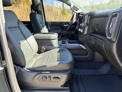 2021 GMC Sierra 2500HD Denali