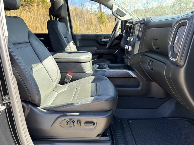 2021 GMC Sierra 2500HD Denali